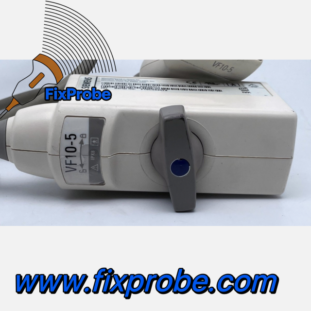 Siemens Acuson VF10-5 Ultrasound Probe Repair and sale
