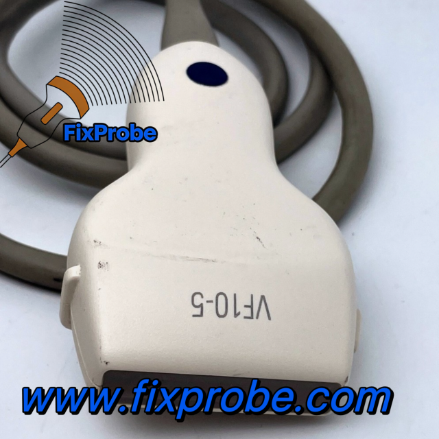 Siemens Acuson VF10-5 Ultrasound Probe Repair and sale