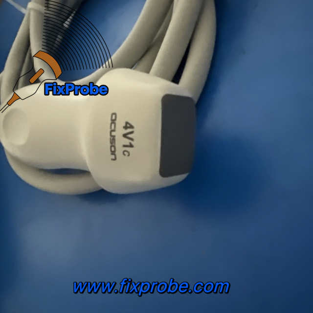 Siemens Acuson 4V1c Ultrasound Probe Repair and sale
