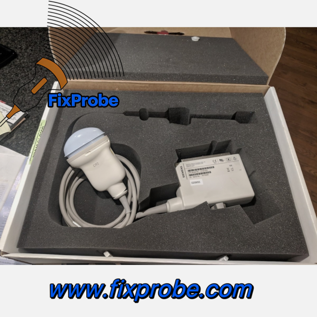 Siemens Acuson X300 C7F2 Ultrasound Probe Repair and sale