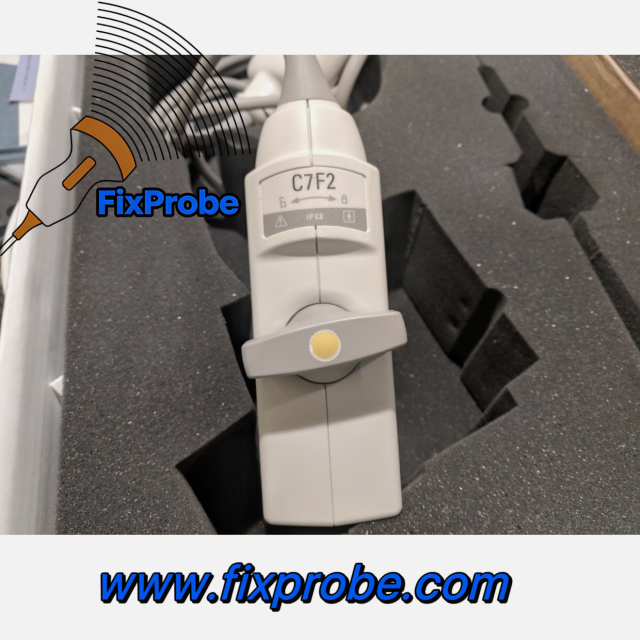 Siemens Acuson X300 C7F2 Ultrasound Probe Repair and sale