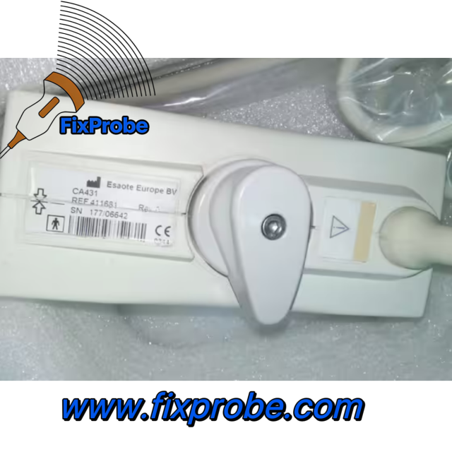 Biosound Esaote CA431 Ultrasound Probe Repair and sale