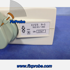 Biosound Esaote EC123 Ultrasound Probe Repair and sale