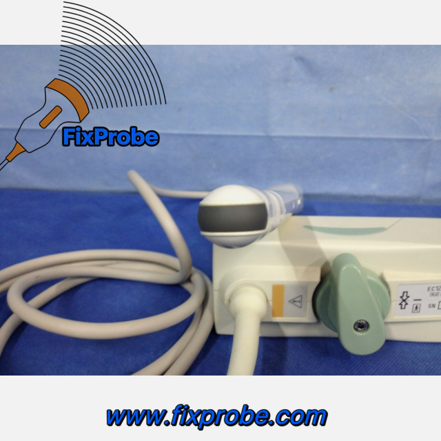 Biosound Esaote EC123 Ultrasound Probe Repair and sale