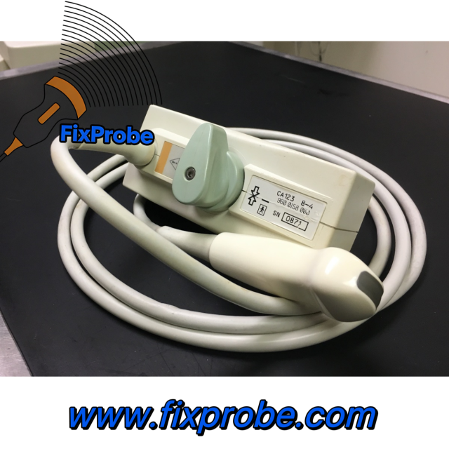 Biosound Esaote CA123 Ultrasound Probe Repair and sale