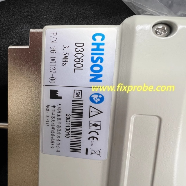 Chison D3C60L Transducer Probe Repair and Sale