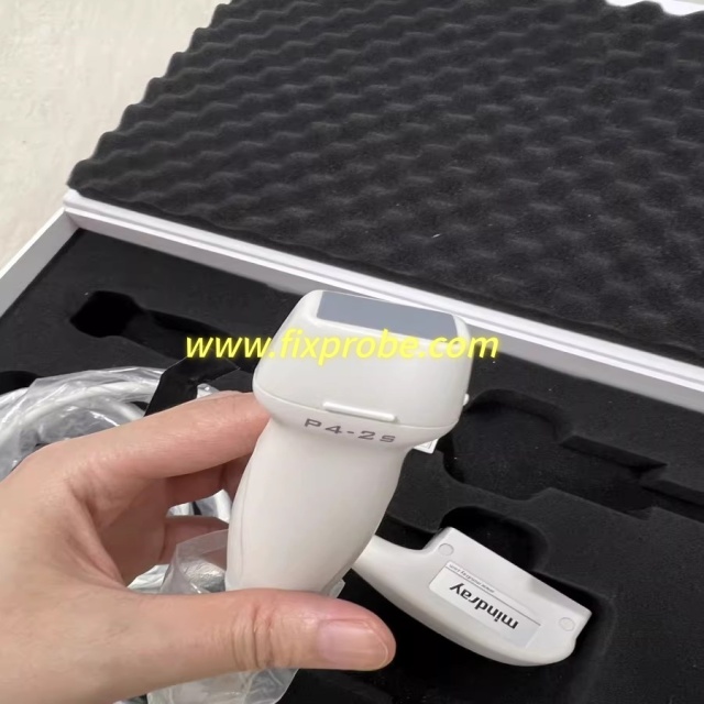 Mindray P4-2s Phased Probe Repair and Sale