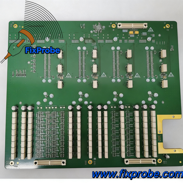 GE Voluson S8 EDPI Probe Interface Board 5722794-2 Repair and sale