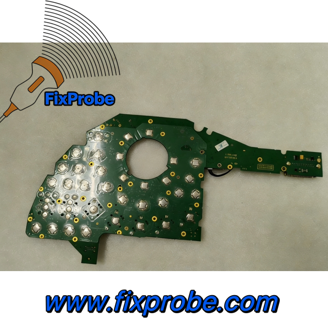 GE VOLUSON E10 Control Panel PCB Board KTI303820_9 RTU100a UI Repair and sale