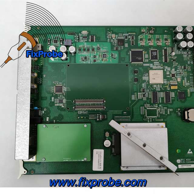 GE VOLUSON S6 Mainboard Ultrasound Part P/N:5364098 Repair and sale