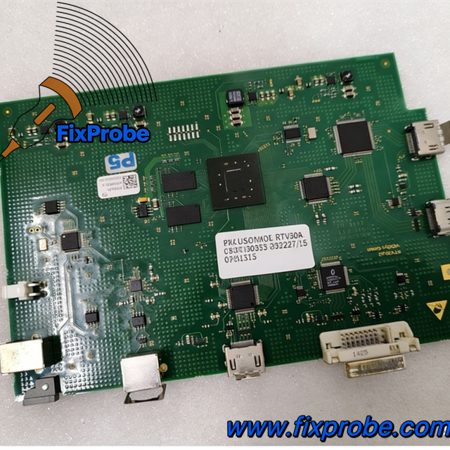 GE Voluson E10 RTV30A.P2 Ultrasound Board KTI303517 Repair and sale