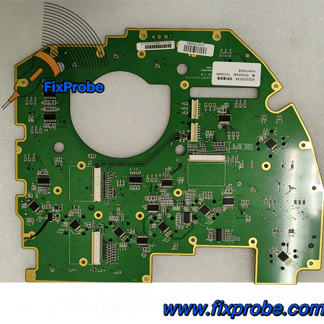 GE Voluson E8 Control Panel KTI302963 Repair and sale