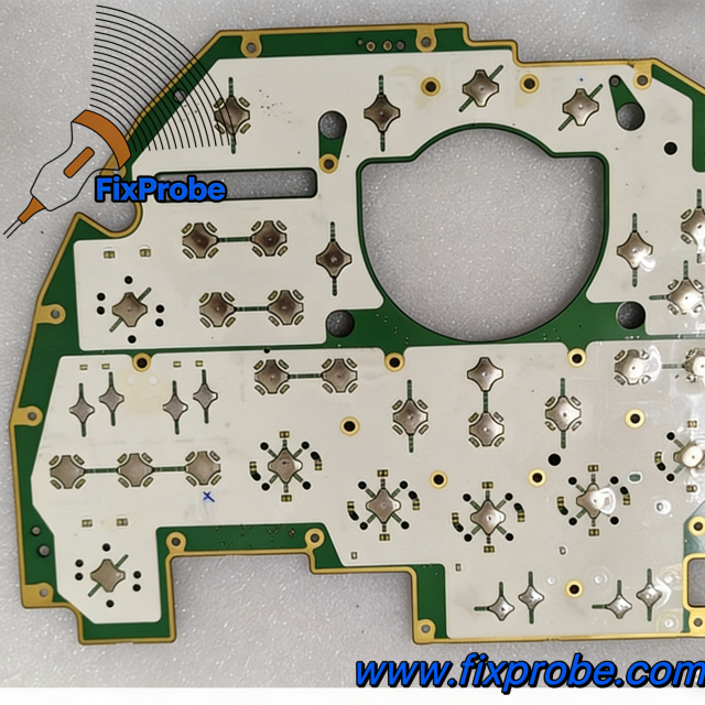 GE Voluson E8 Control Panel KTI302963 Repair and sale