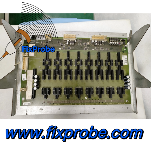 GE Voluson E8 RTM Board ASSY RTM25b KTI301628-1 Repair and sale