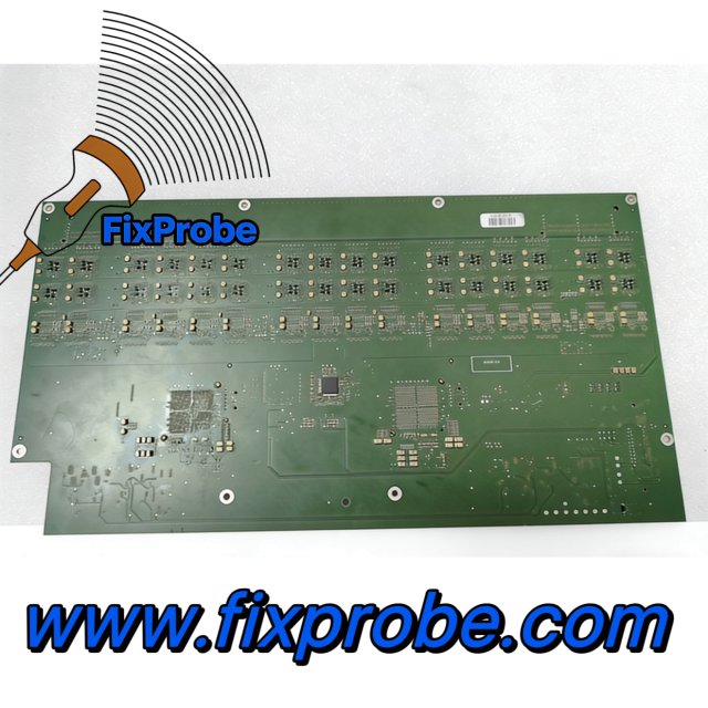 GE VOLUSON E8 RSX20 Extension Board-KTI303054-14 Repair and sale