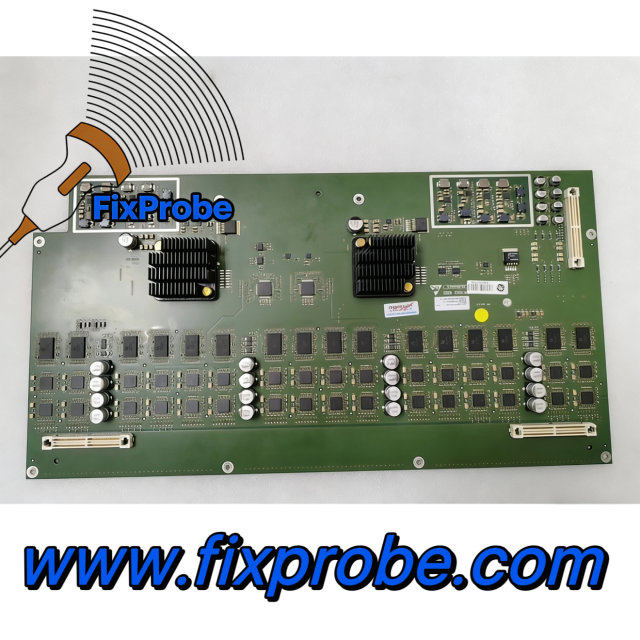 GE VOLUSON E8 RSX20 Extension Board-KTI303054-14 Repair and sale