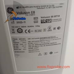GE VOLUSON E8 Ultrasound Machine Repair and Sale