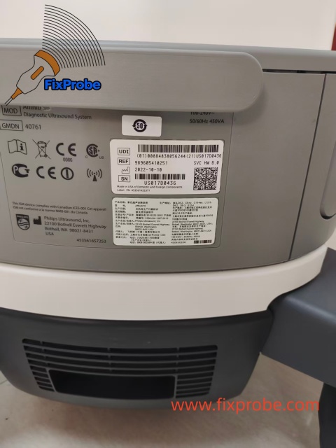 Philips Affiniti 70 Ultrasound Machine Repair and Sale Affiniti70
