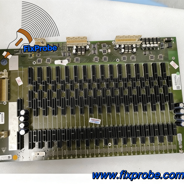 GE VOLUSON E8 RTM Board ASSY KTI196221/RTM15C Repair and sale