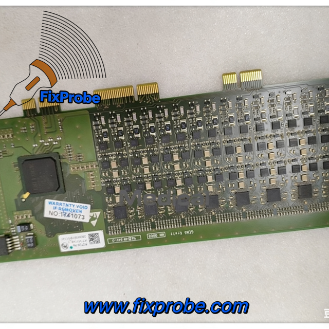 GE VOLUSON E8 Beamformer Board Model RST20 KTI301148-1  Repair and sale