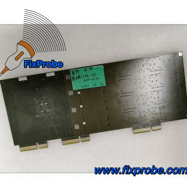 GE VOLUSON E8 Recevier Board RSR14b-KTI196357-9 Repair and sale