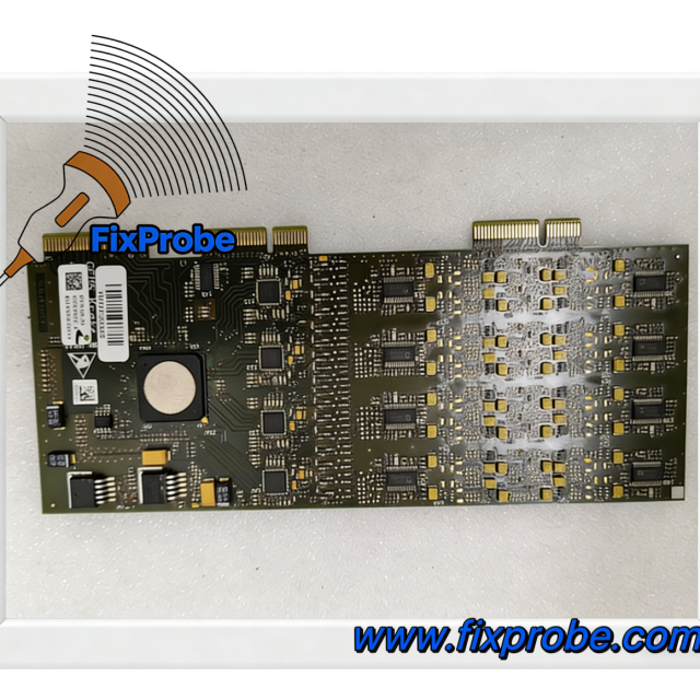 GE VOLUSON E8 Recevier Board RSR14b-KTI196357-9 Repair and sale