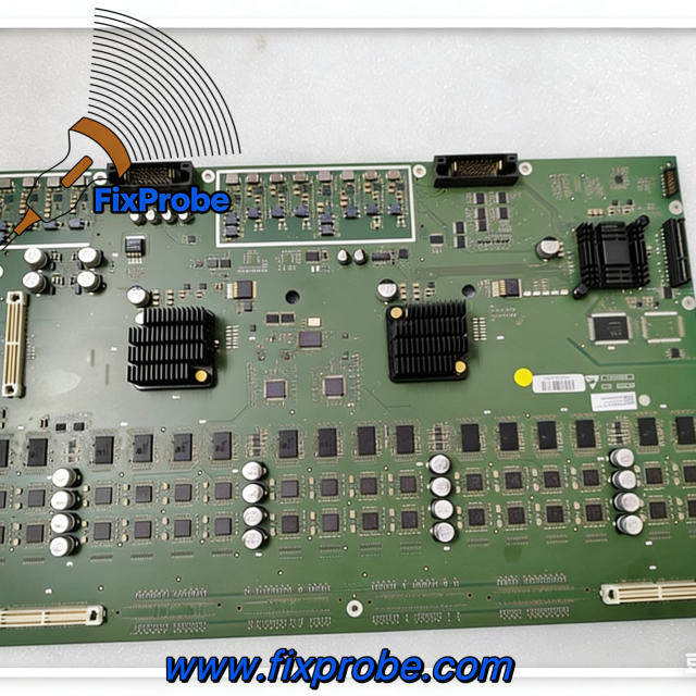 GE VOLUSON E8 Ultrasound Board RFM221 KTI303915 Repair and sale