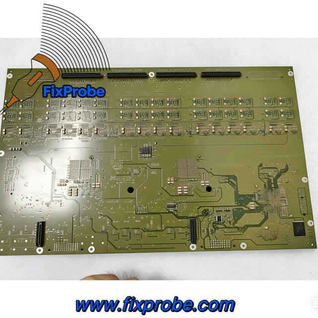 GE VOLUSON E8 Ultrasound Board RFM221 KTI303915 Repair and sale
