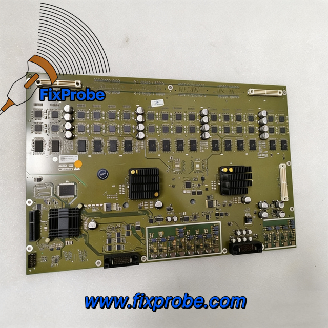 GE VOLUSON E8 RFM201 KTI303916 Ultrasonic Part Repair and sale