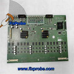 GE VOLUSON E8 RFM201B Board KTI303916 Repair and sale
