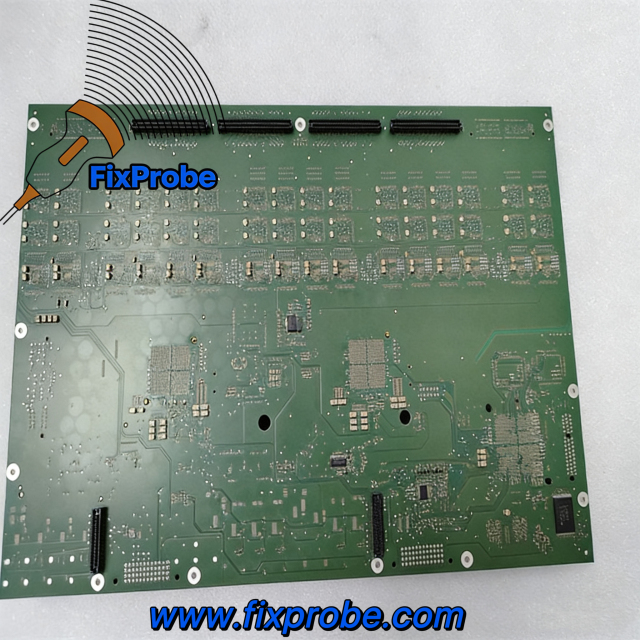 GE VOLUSON E8 RFM201B Board KTI303916 Repair and sale