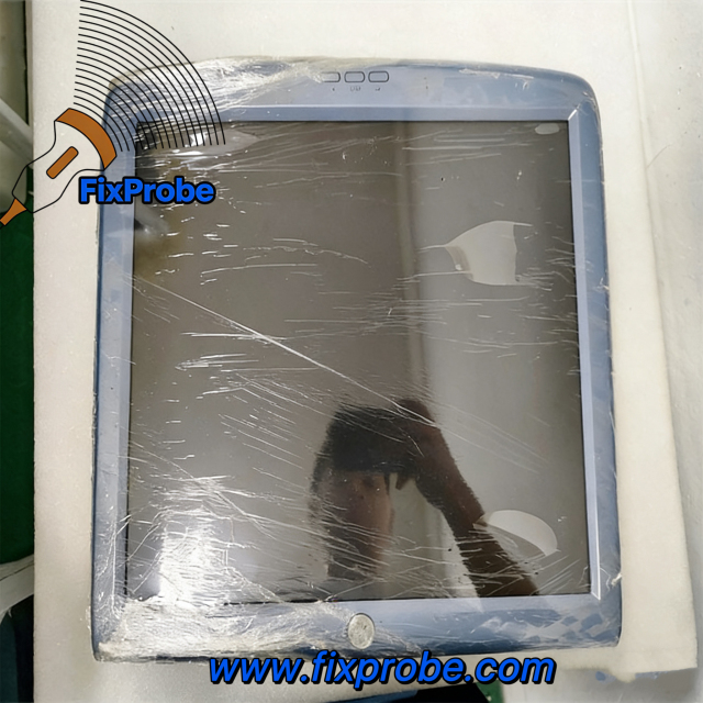 GE VOLUSON E8 MDM90 Display KTI221009 Ultrasonic Part Repair and sale