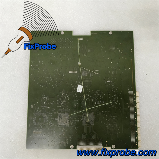 GE Voluson E6 RFI6g Ultrasound Board KTI196142 Repair and sale