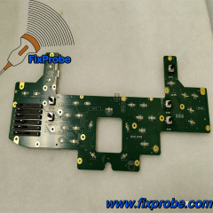 GE VIVID T8 Control Panel-5720091/5796802 Ultrasonic Parts Repair and sale