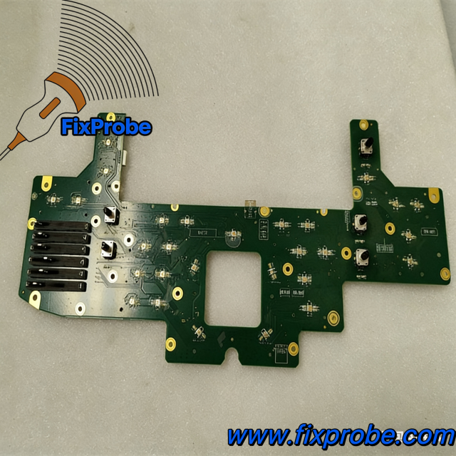 GE VIVID T8 Control Panel-5720091/5796802 Ultrasonic Parts Repair and sale