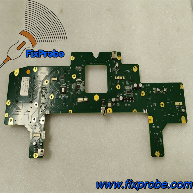 GE VIVID T8 Control Panel-5720091/5796802 Ultrasonic Parts Repair and sale