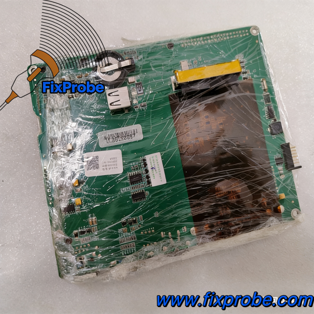 GE VIVID S6 mianboard motherboard R2424348-R2423402 Repair and sale