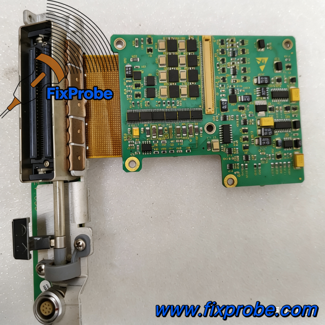 GE VIVID I Probe Interface Board R2360223-5/5393629 Medical Ultrasonic Part Repair and sale