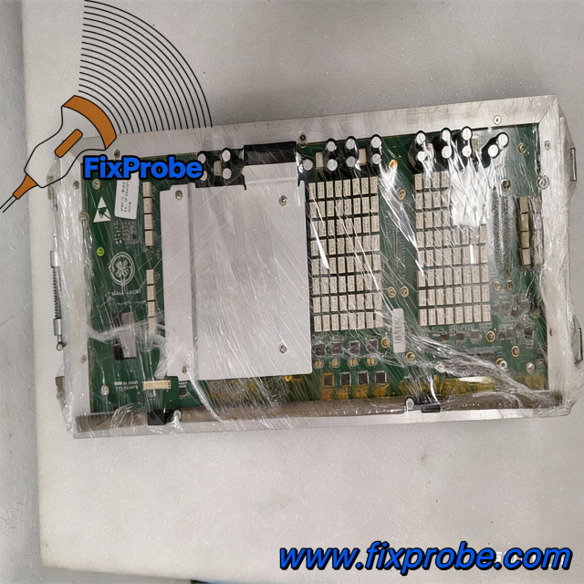 GE VIVID Q Probe Interface Board 2379846 Ultrasonic Part Repair and sale