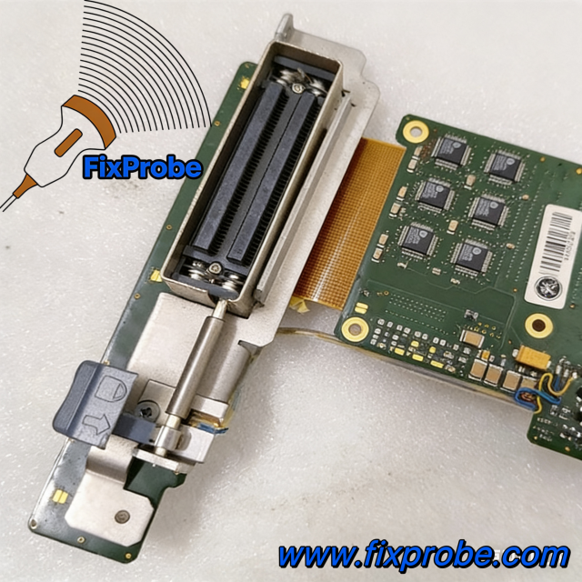 GE VIVID I Probe Interface Board RPM12a-KTI300740-2 Medical Ultrasonic Part Repair and sale