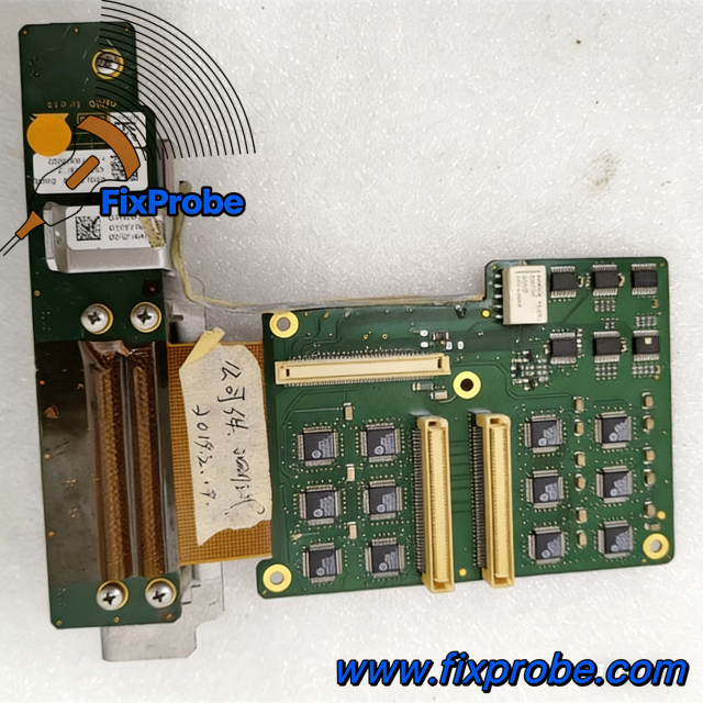 GE VIVID I Probe Interface Board RPM12a-KTI300740-2 Medical Ultrasonic Part Repair and sale