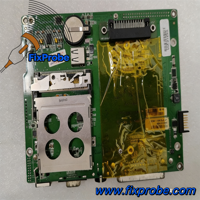 GE VIVID I BEP Board R2380485/R2356466 Ultrasonic Part Repair and sale