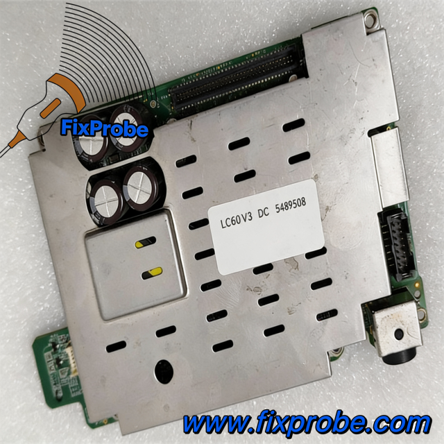 GE LOGIQ V3 Ultrasound System DC 5489508 Ultrasonic Part Repair and sale