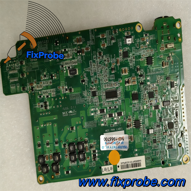 GE LOGIQ V3 Ultrasound System DC 5489508 Ultrasonic Part Repair and sale