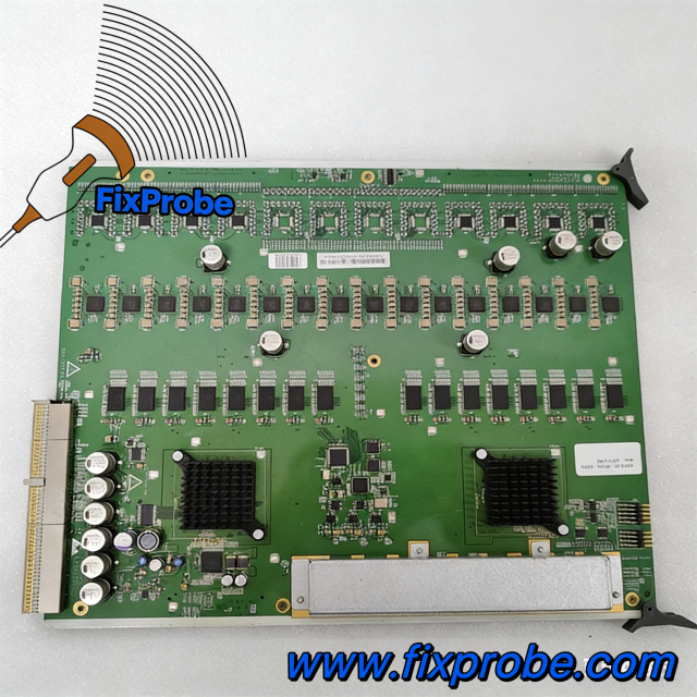 GE LOGIQ S7 Ultrasound System BF128 Board 5392446-4 Ultrasonic Board Repair and sale