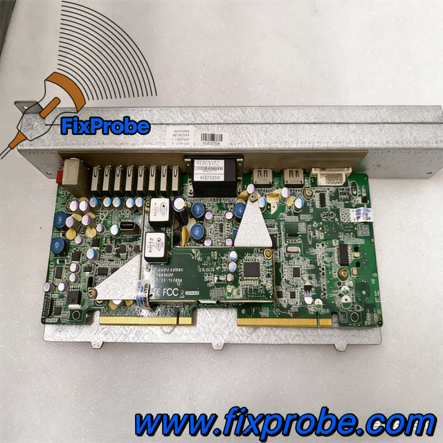 GE VIVID E9 Ultrasound IO Board 5433408-1 Ultrasonic Part Repair and sale