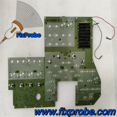 GE Voluson 730 Control Panel Circuit Board-KTZ300099 Ultrasound Machine Board-1 Repair and sale
