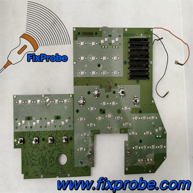 GE Voluson 730 Control Panel Circuit Board-KTZ300099 Ultrasound Machine Board-1 Repair and sale