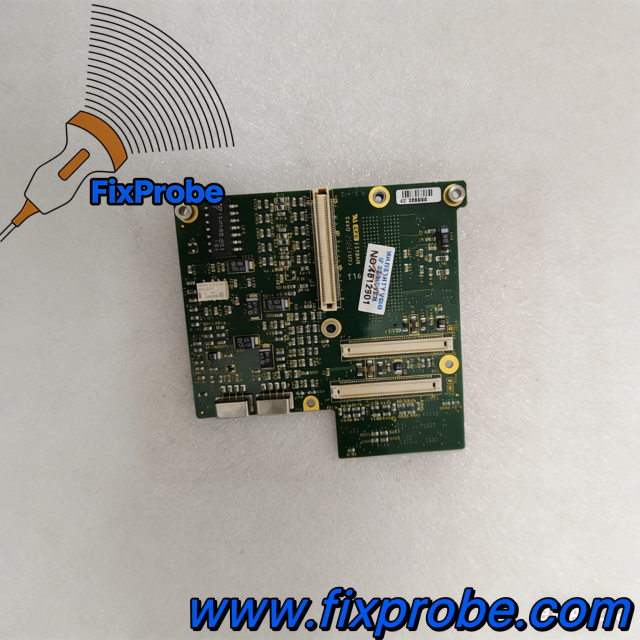 GE Vivid S6 PAB Board V3 Assy R2418272-3 Medical Ultrasound Machine Repair and sale
