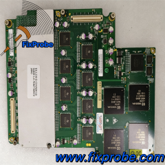 GE LOGIQ C5 5392899 Ultrasound System RX64 Board Repair and sale